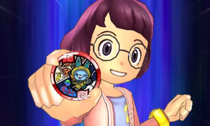 Yokai Watch 3 - 3DS