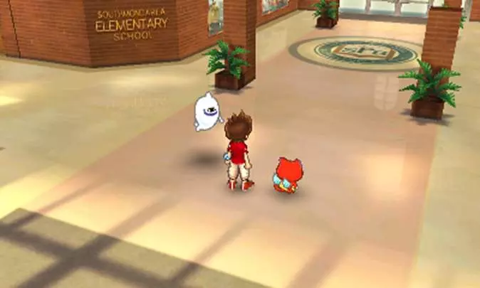 Yo-Kai Watch 3