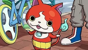 Yokai Watch 3: Sistema de Combate (JP)