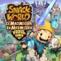 Snack World: De Mazmorra en Mazmorra - Edición de Oro Nintendo Switch