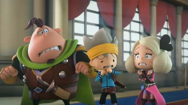 Snack World: De Mazmorra en Mazmorra - Edición de Oro Snack World: De Mazmorra en Mazmorra - Edición de Oro