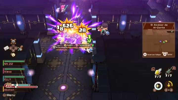 Snack World De Mazmorra en Mazmorra - Edición de Oro - Nintendo Switch