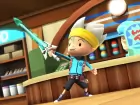 Snack World De Mazmorra en Mazmorra - Edición de Oro - Pantalla