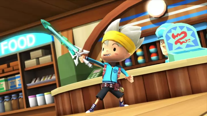 Snack World: De Mazmorra en Mazmorra - Edición de Oro
