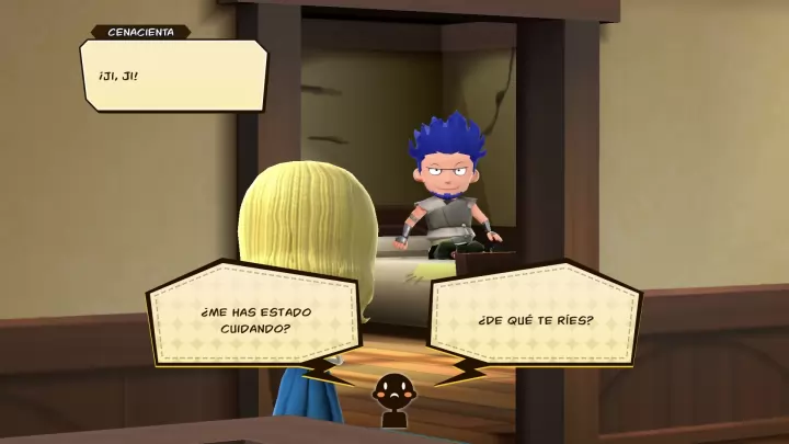 Snack World De Mazmorra en Mazmorra - Edición de Oro