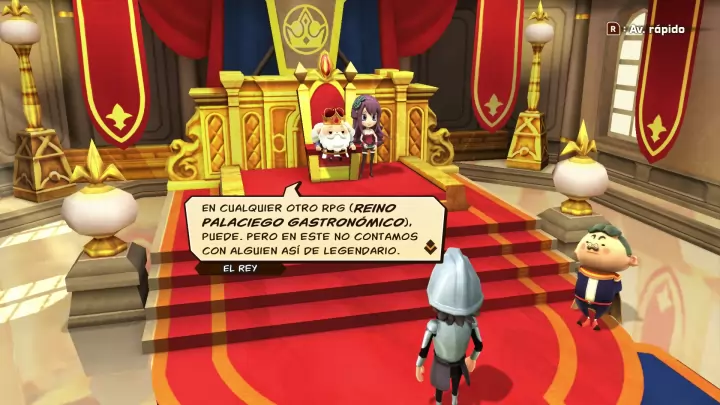 Snack World De Mazmorra en Mazmorra - Edición de Oro - Nintendo Switch