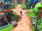 Snack World De Mazmorra en Mazmorra - Edición de Oro - Pantalla