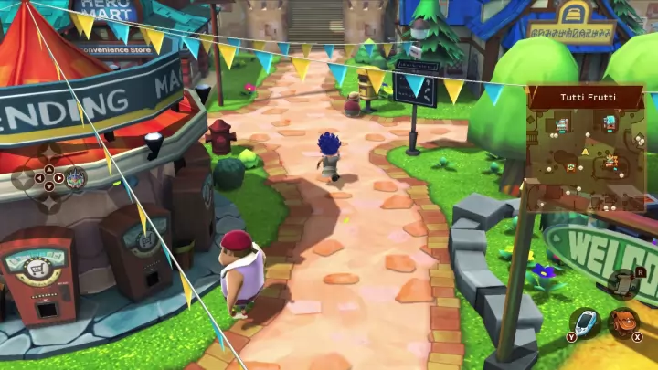 Snack World: De Mazmorra en Mazmorra - Edición de Oro