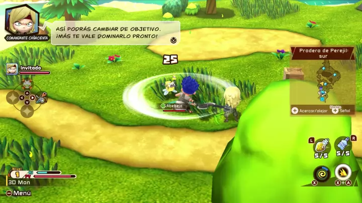 Snack World De Mazmorra en Mazmorra - Edición de Oro