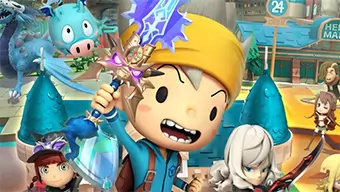 Tráiler de presentación de Snack World: De Mazmorra en Mazmorra para Nintendo Switch