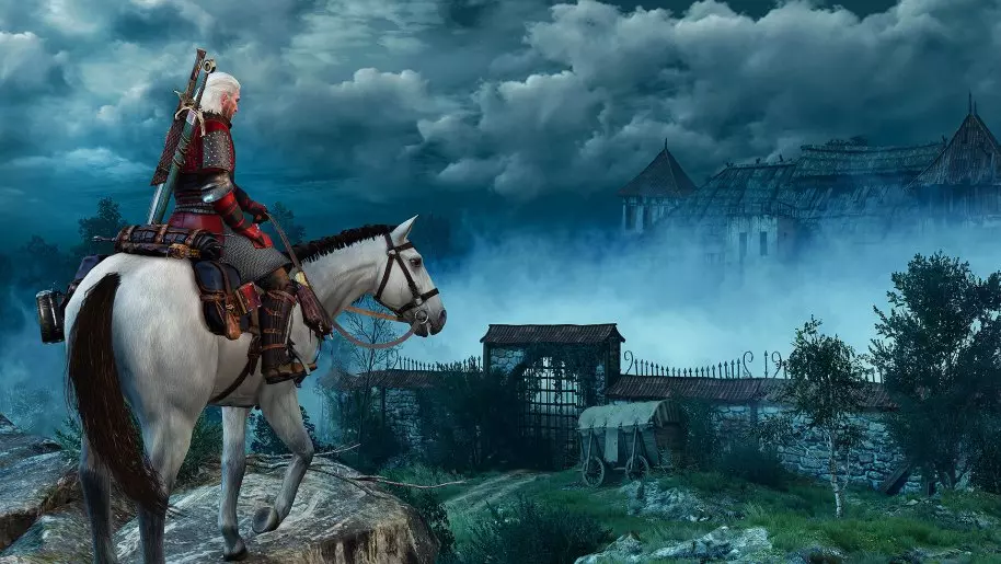 The Witcher 3 - Hearts of Stone Xbox One