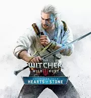 Carátula de The Witcher 3 - Hearts of Stone - Xbox One