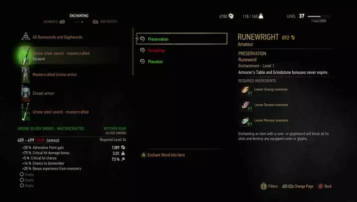 The Witcher 3 - Hearts of Stone - PC