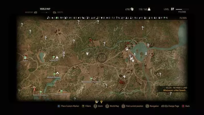 The Witcher 3 - Hearts of Stone