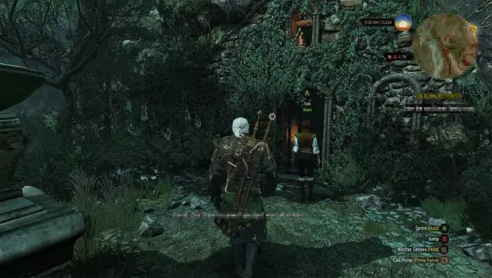 The Witcher 3 - Hearts of Stone