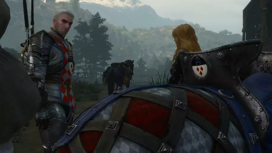 The Witcher 3 - Blood and Wine