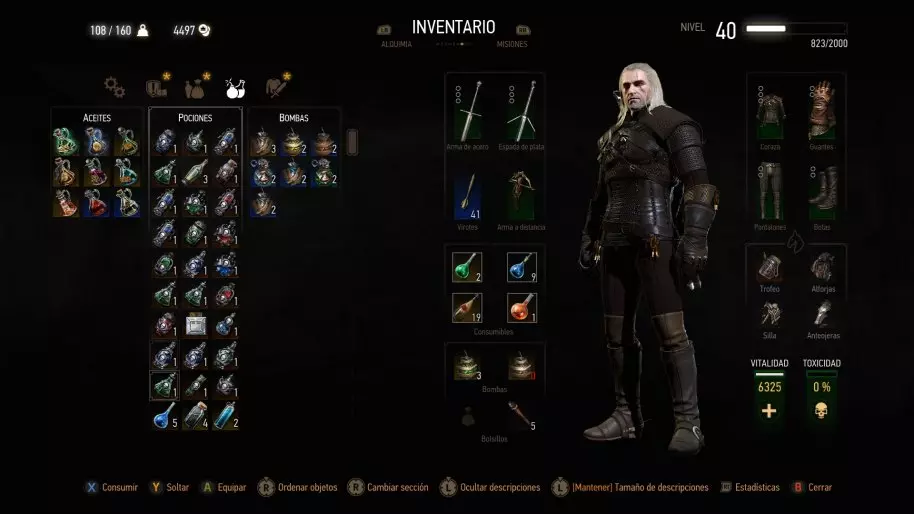 The Witcher 3 - Blood and Wine Xbox One