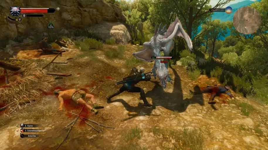 The Witcher 3 - Blood and Wine