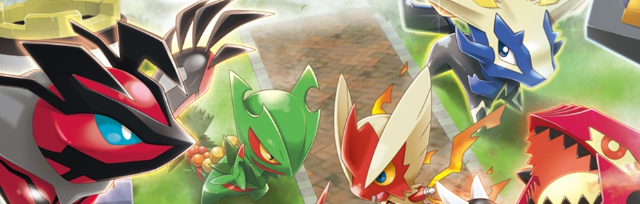 Análisis Pokémon Rumble World Análisis Pokémon Rumble World