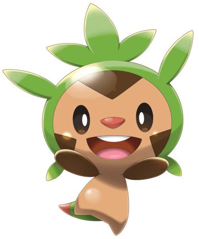 Pokémon Rumble World