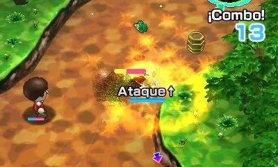 Pokémon Rumble World 3DS