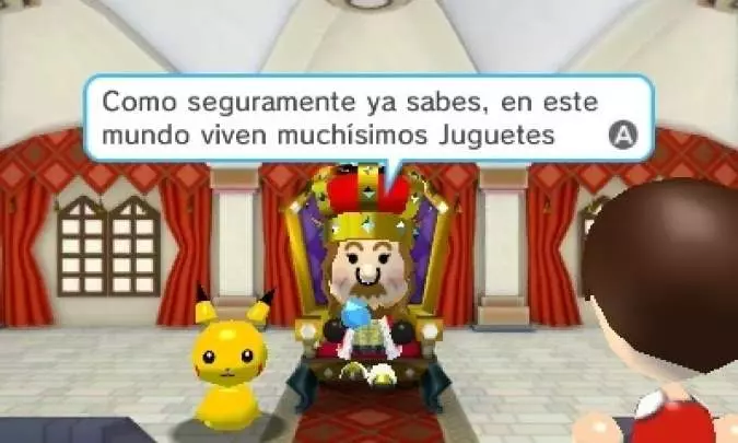 Pokémon Rumble World - 3DS