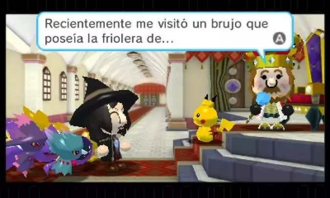 Pokémon Rumble World