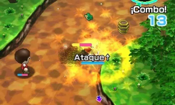 Pokémon Rumble World - 3DS