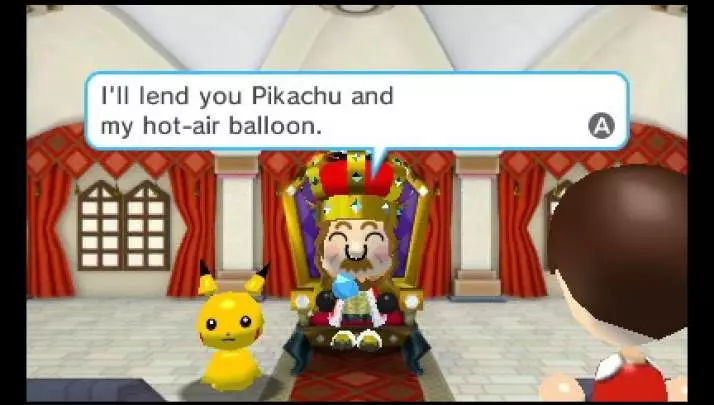 Pokémon Rumble World