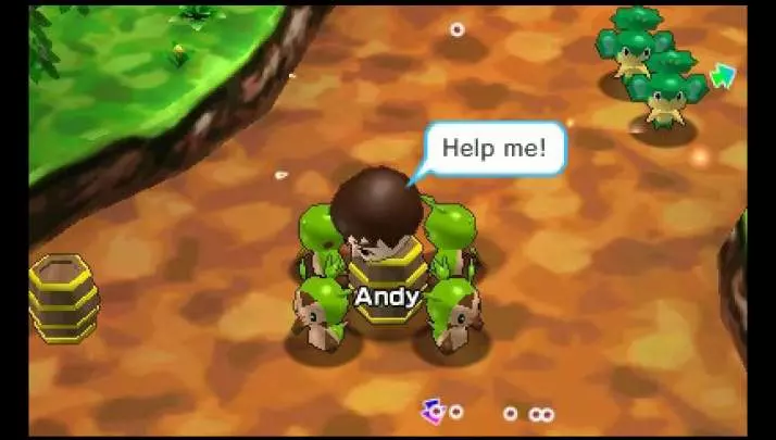 Pokémon Rumble World