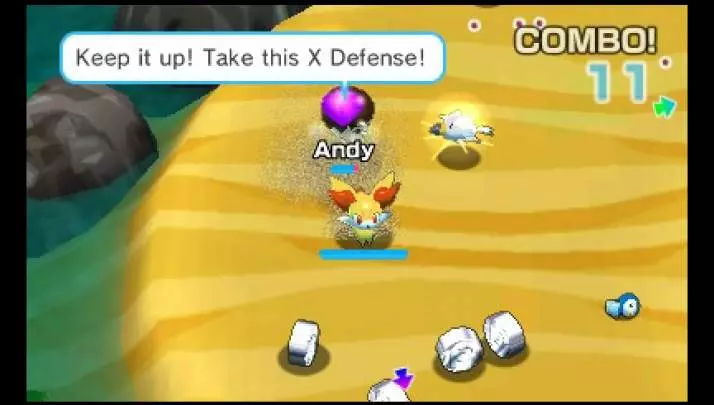 Pokémon Rumble World