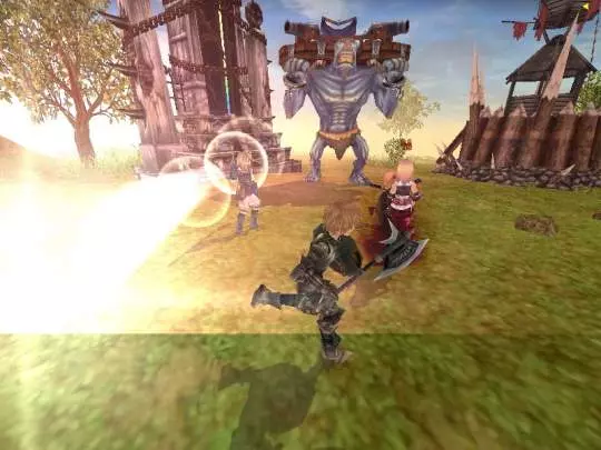 Fantasy Earth The Ring of Dominion - PC