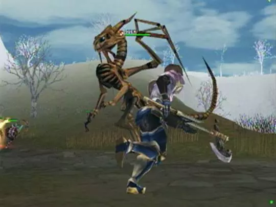 Fantasy Earth The Ring of Dominion - PC