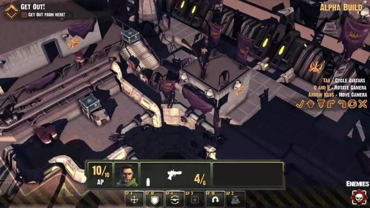 Fallen: A2P Protocol