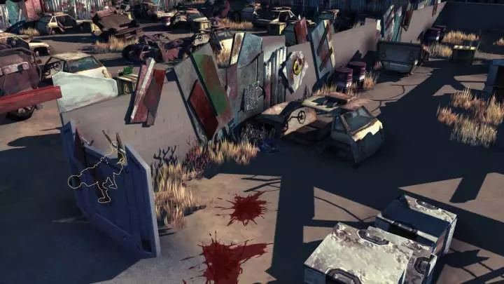 Fallen A2P Protocol - PC