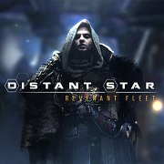 Carátula de Distant Star: Revenant Fleet - PC