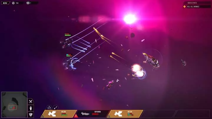 Distant Star Revenant Fleet