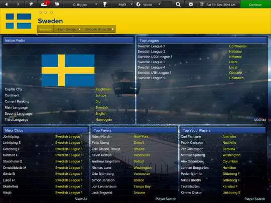 Eastside Hockey Manager - PC