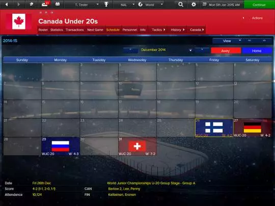 Eastside Hockey Manager - PC