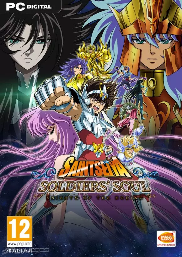 10 videojuegos de Saint Seiya para que eleves tu cosmos viciando