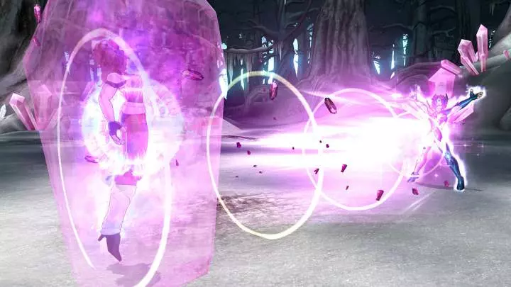 Saint Seiya Soldiers' Soul