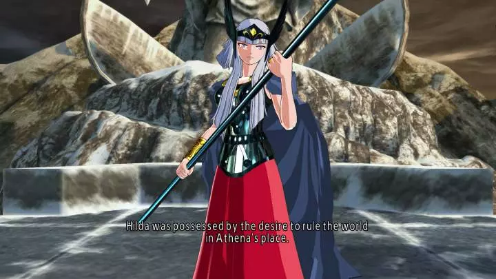 Saint Seiya Soldiers' Soul