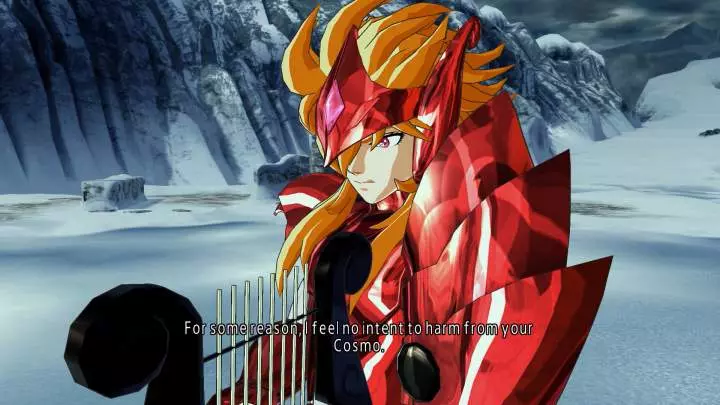 Saint Seiya Soldiers' Soul - PC