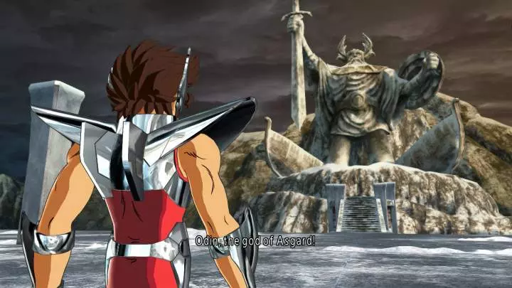 Saint Seiya Soldiers' Soul