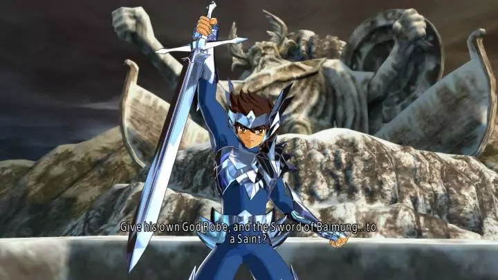 Saint Seiya Soldiers' Soul - PC