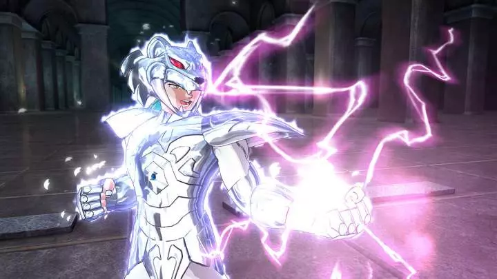 Saint Seiya Soldiers' Soul