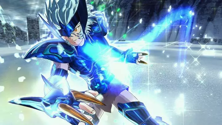 Saint Seiya Soldiers' Soul