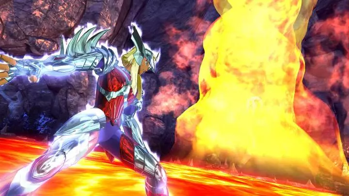 Saint Seiya: Soldiers' Soul