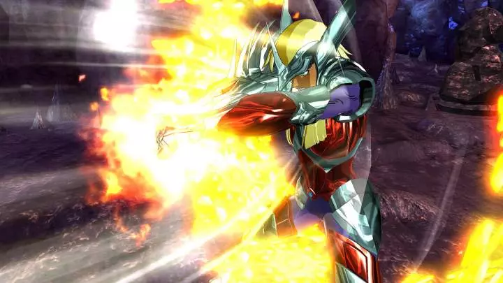 Saint Seiya Soldiers' Soul - PC