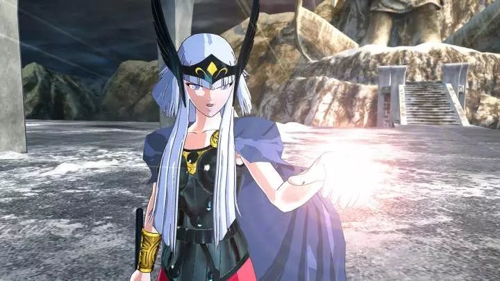 Saint Seiya Soldiers' Soul